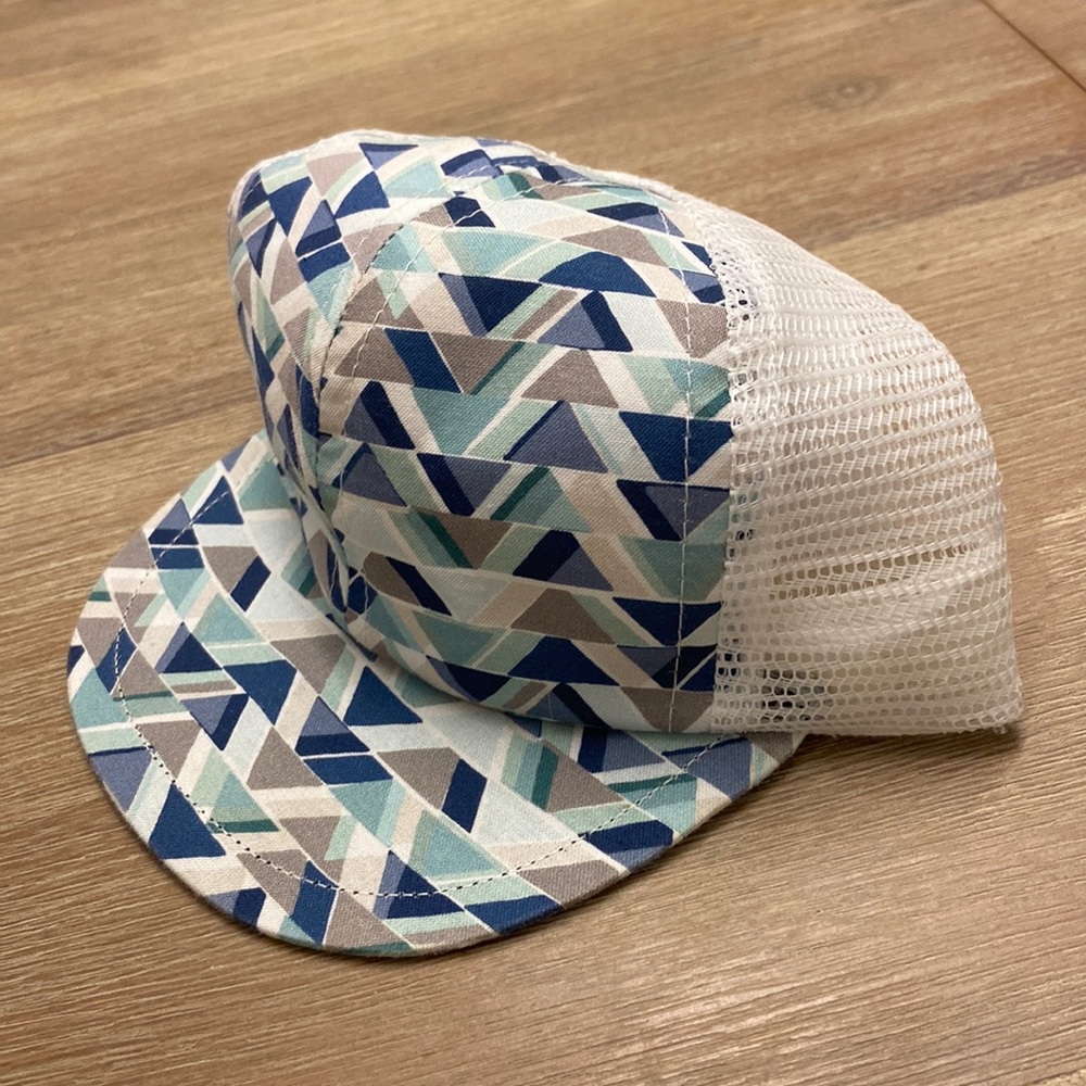 George Hats trucker